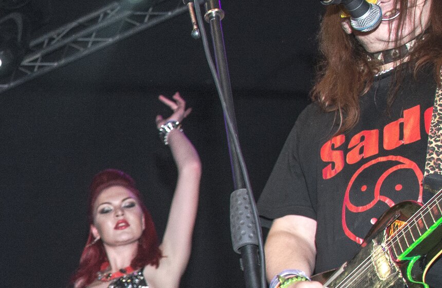 Концерт "30-летие Московской рок-лаборатории" в  Yotaspace 2 фото