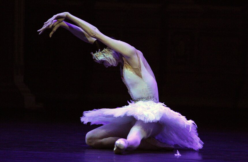 Торжественный бал памяти Елены Образцовой в Большом театре 4 фото