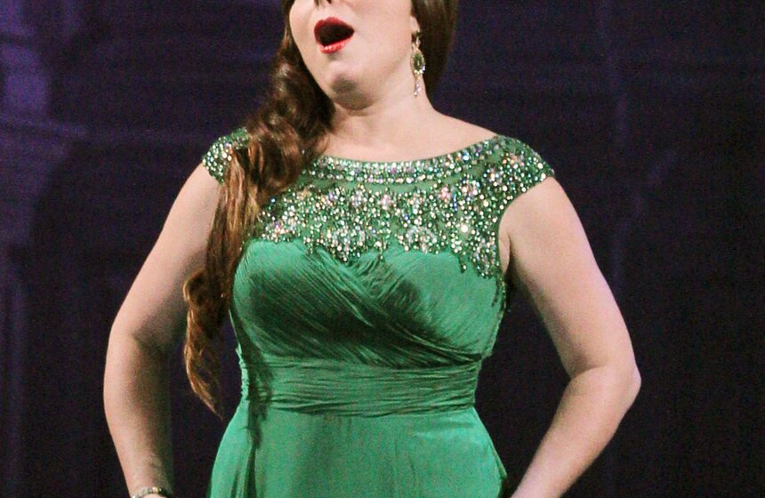 Торжественный бал памяти Елены Образцовой в Большом театре 7 фото