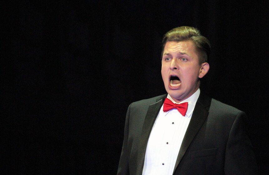 Торжественный бал памяти Елены Образцовой в Большом театре 21 фото