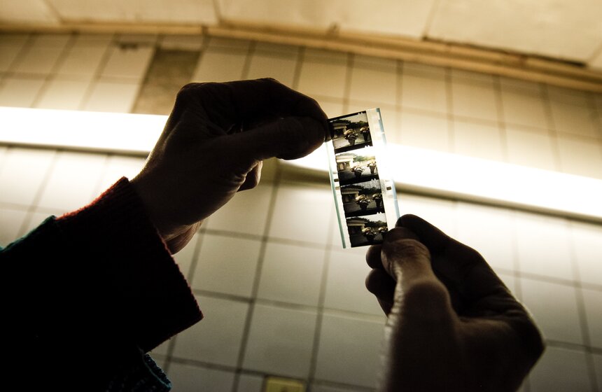 Прогулка по кинотеатру "Круговая Кинопанорама" 12 фото