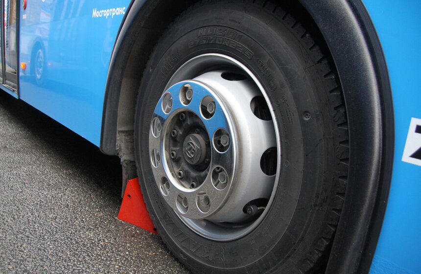 Москва закупила около 7 тысяч единиц общественного транспорта 32 фото