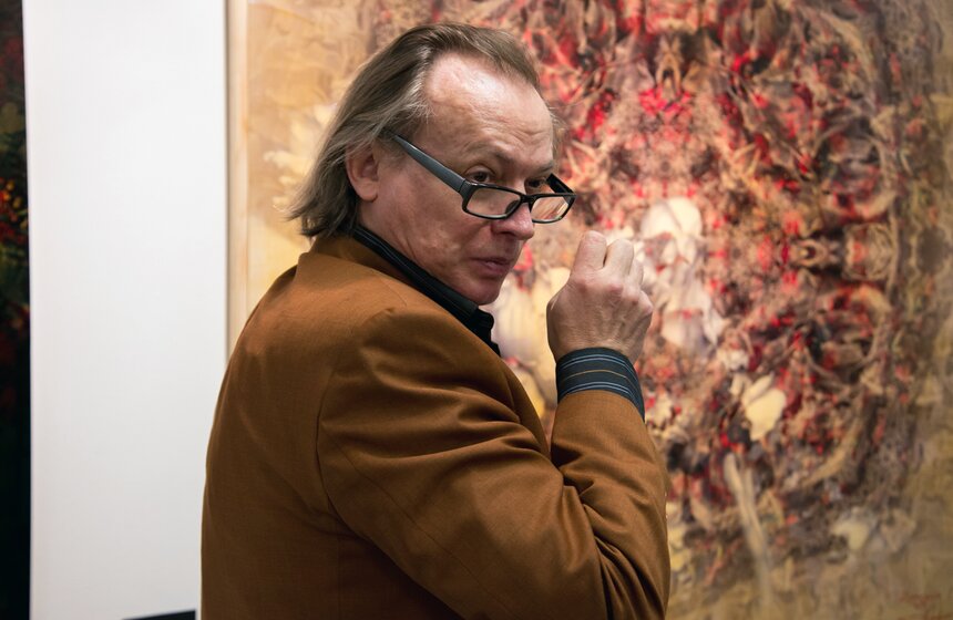 Проект "АРХБРОЖЕНИЕ" в выставочном зале "Лаврушинский 15" 20 фото