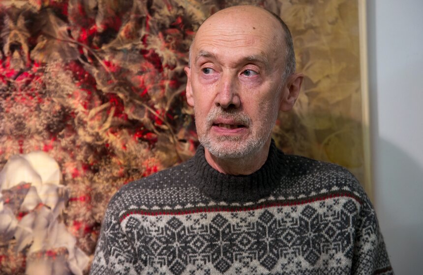 Проект "АРХБРОЖЕНИЕ" в выставочном зале "Лаврушинский 15" 19 фото