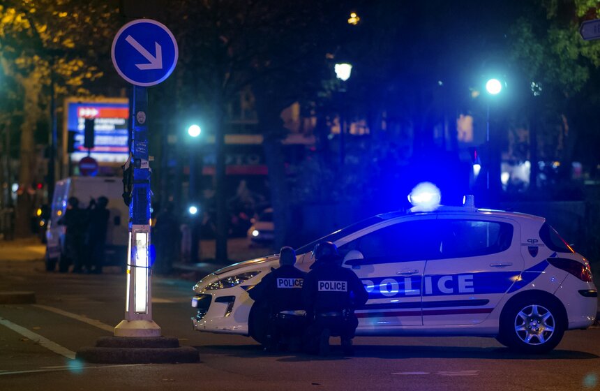 Фото: Kamil Zihnioglu/AP/ТАСС