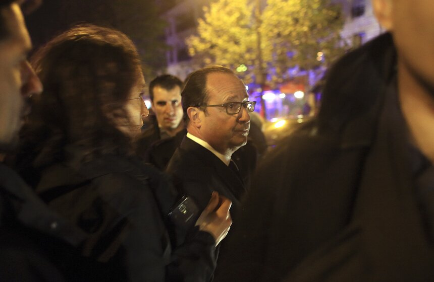 Фото: Thibault Camus/AP/ТАСС