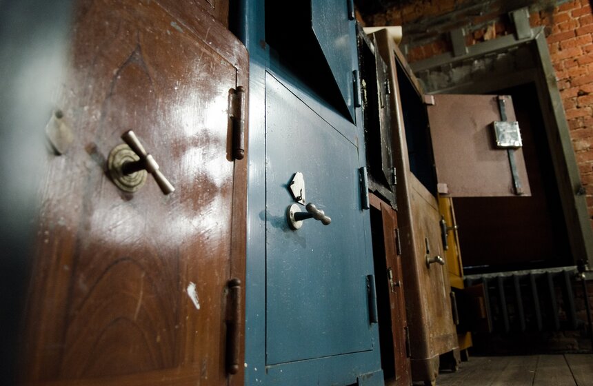 В Москве открывается обновленный Музей истории ГУЛАГа 16 фото