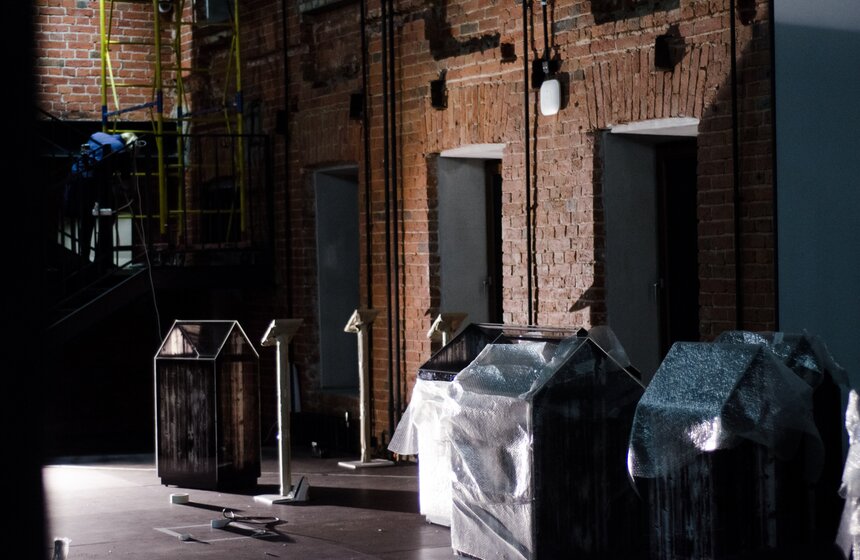 В Москве открывается обновленный Музей истории ГУЛАГа 13 фото