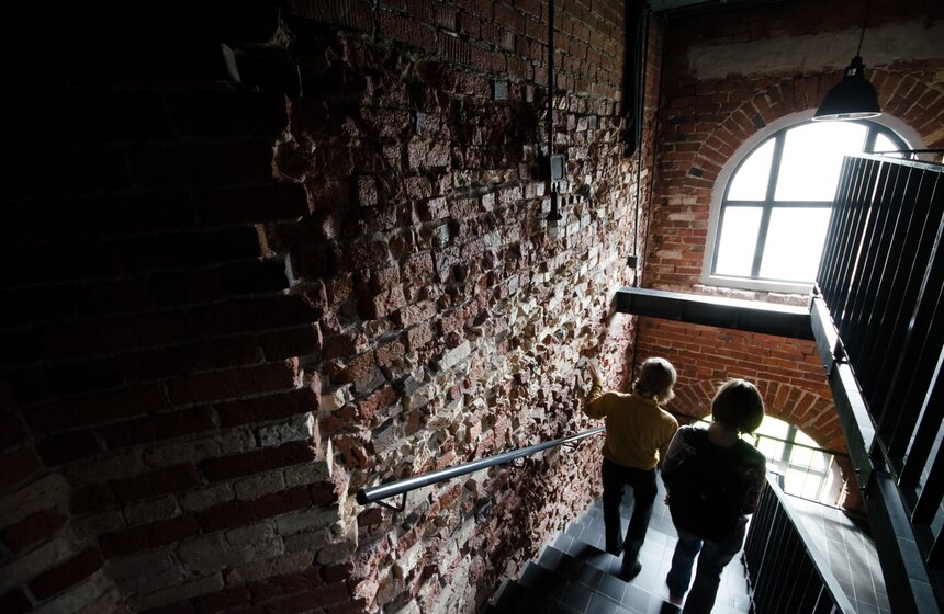 В Москве открывается обновленный Музей истории ГУЛАГа 21 фото