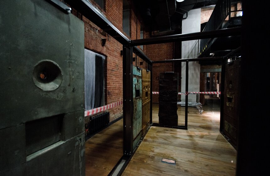 В Москве открывается обновленный Музей истории ГУЛАГа 6 фото