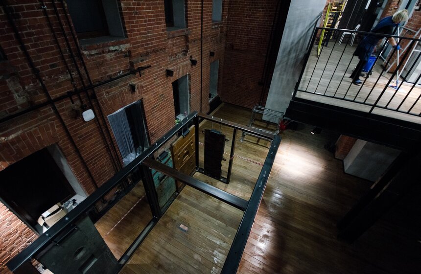 В Москве открывается обновленный Музей истории ГУЛАГа 12 фото