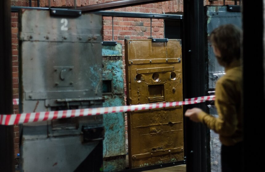 В Москве открывается обновленный Музей истории ГУЛАГа 10 фото