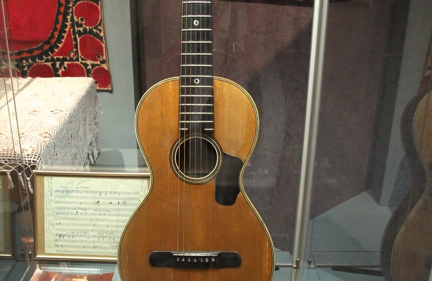 Открытие выставки "Таможня дает добро. Киноистории в деталях" 16 фото