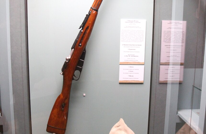 Открытие выставки "Таможня дает добро. Киноистории в деталях" 14 фото