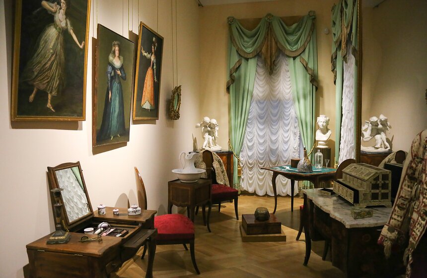 Музею-усадьбе "Люблино" исполнилось 10 лет 34 фото