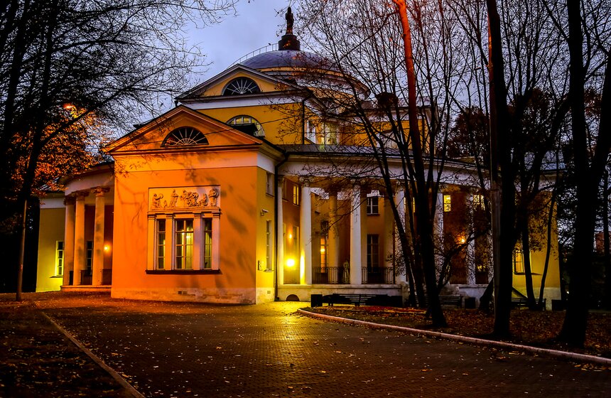 Музею-усадьбе "Люблино" исполнилось 10 лет 36 фото