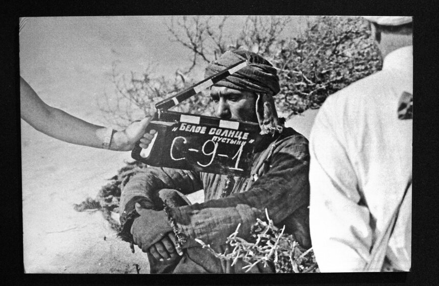 Открытие выставки "Таможня дает добро. Киноистории в деталях" 20 фото