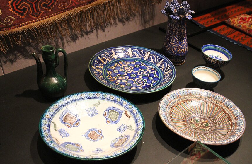 Открытие выставки "Таможня дает добро. Киноистории в деталях" 7 фото