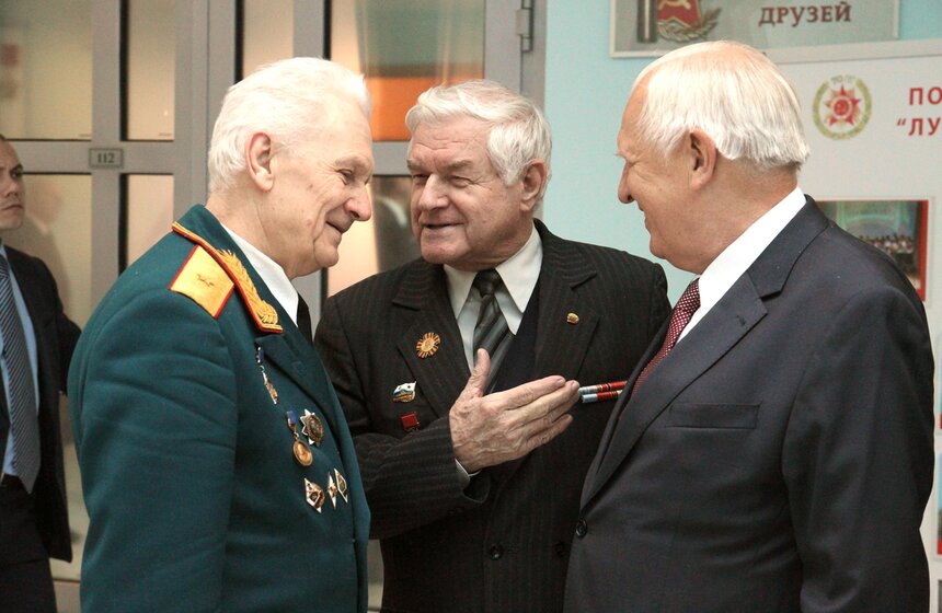 В Москве прошел расширенный пленум городского совета ветеранов 3 фото