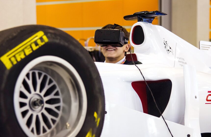 На ВДНХ стартовал форум "Открытые инновации" 32 фото