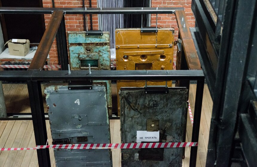 В Москве открывается обновленный Музей истории ГУЛАГа 26 фото