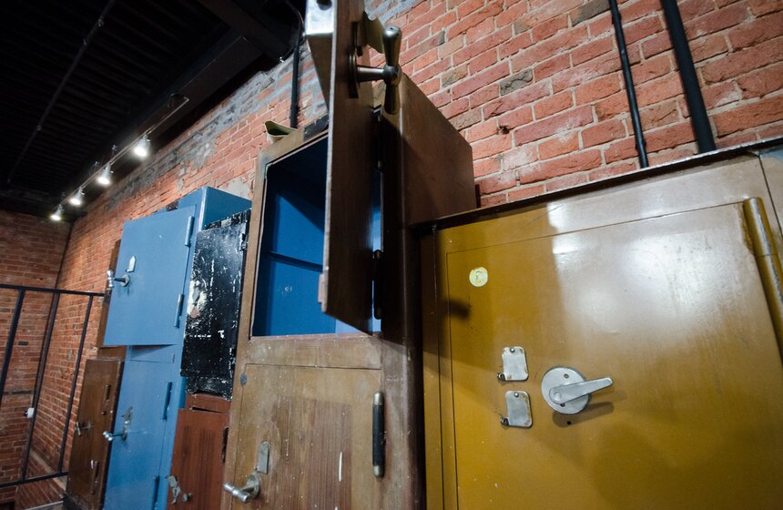 В Москве открывается обновленный Музей истории ГУЛАГа 28 фото