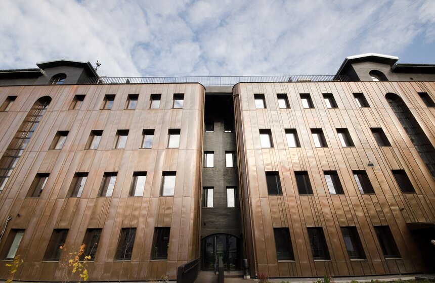 В Москве открывается обновленный Музей истории ГУЛАГа 32 фото