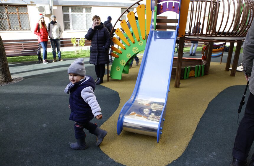 Завершено масштабное благоустройство Ленинградского шоссе 6 фото