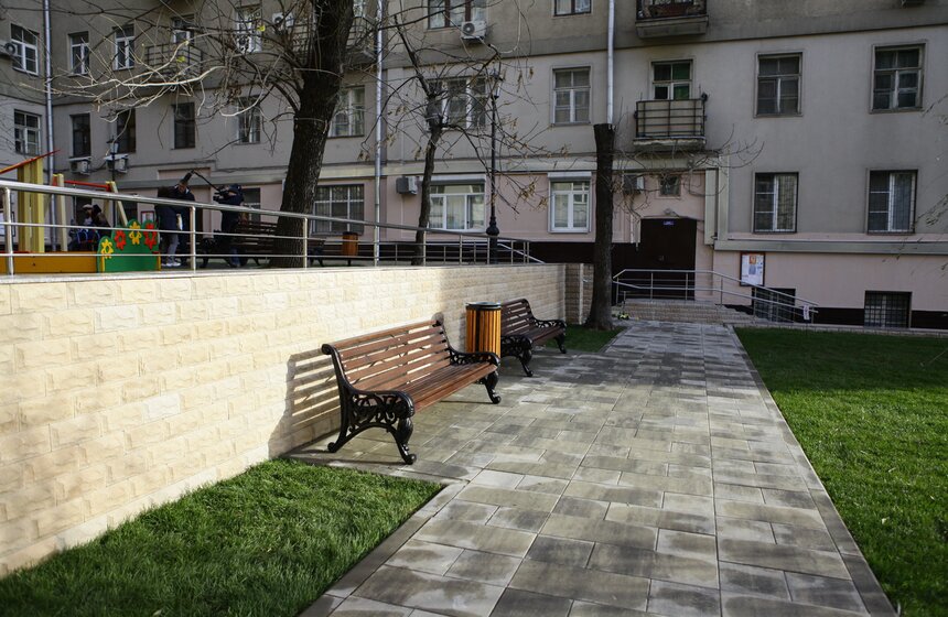 Завершено масштабное благоустройство Ленинградского шоссе 4 фото