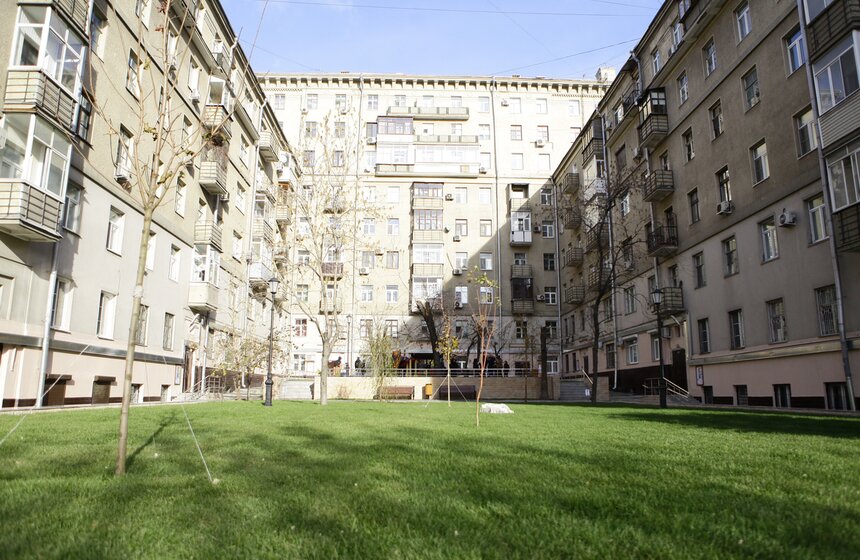 Завершено масштабное благоустройство Ленинградского шоссе 3 фото