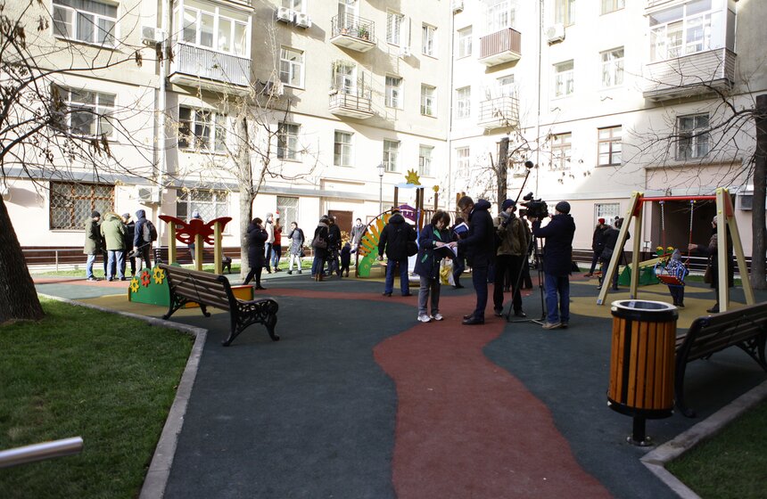 Завершено масштабное благоустройство Ленинградского шоссе 5 фото