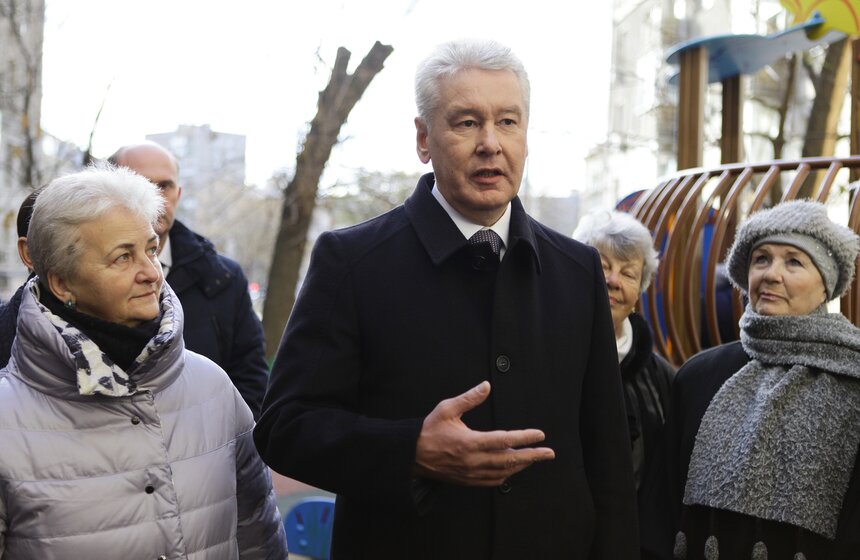 Завершено масштабное благоустройство Ленинградского шоссе 17 фото