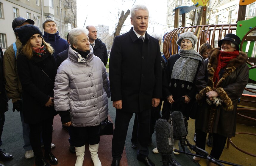 Завершено масштабное благоустройство Ленинградского шоссе 16 фото