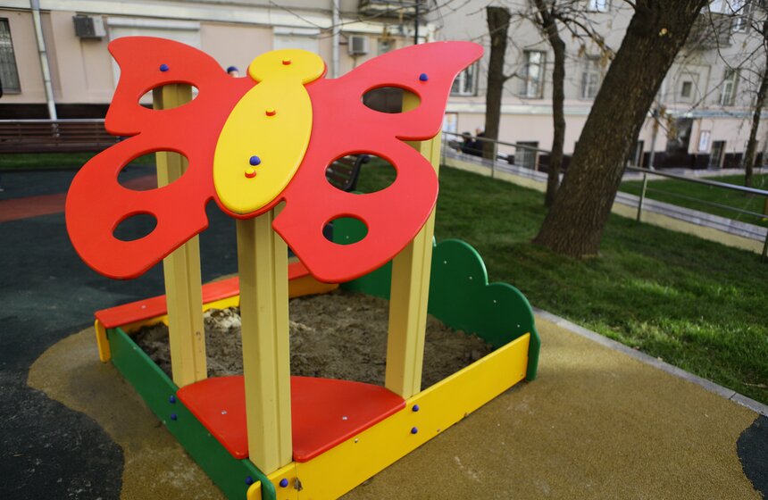 Завершено масштабное благоустройство Ленинградского шоссе 9 фото