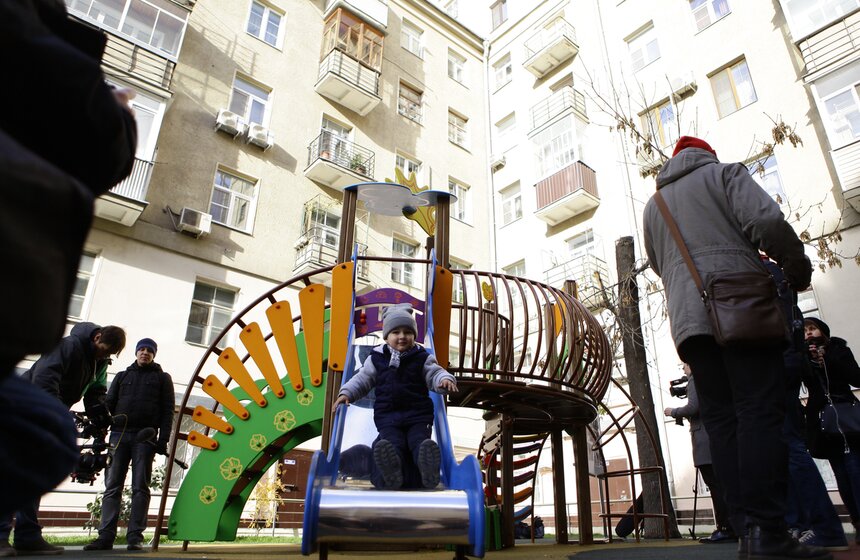 Завершено масштабное благоустройство Ленинградского шоссе 8 фото