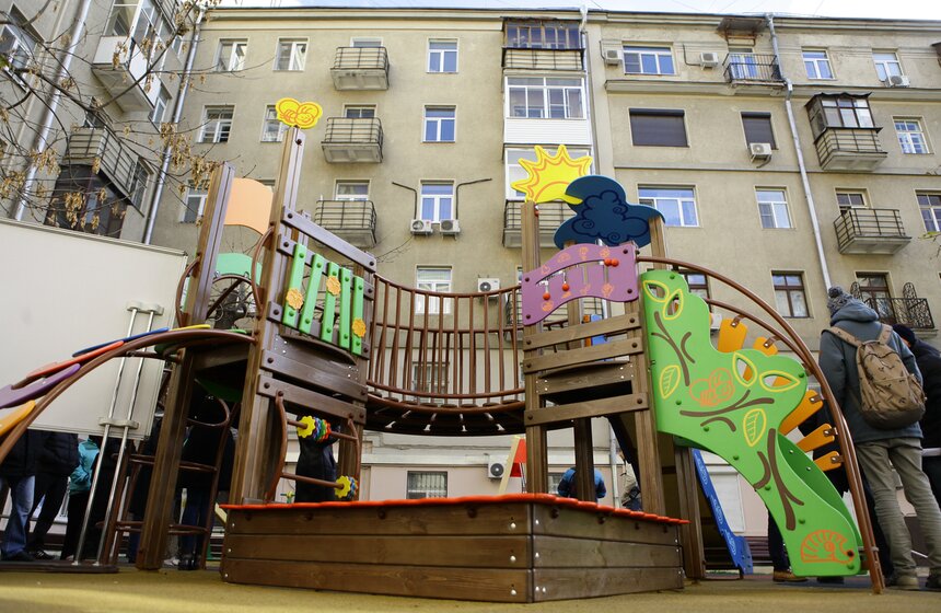 Завершено масштабное благоустройство Ленинградского шоссе 14 фото