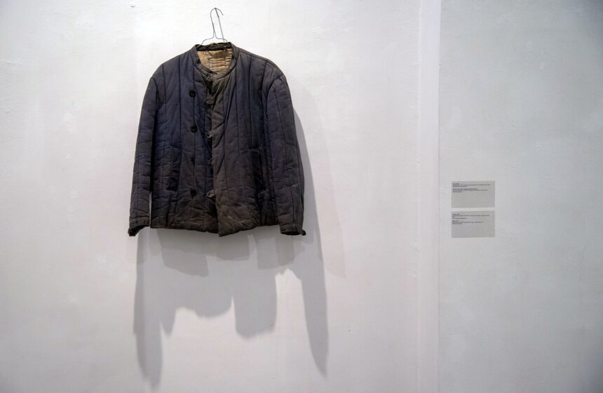 Выставка "Голоса" в Галерее "АЗ" 13 фото