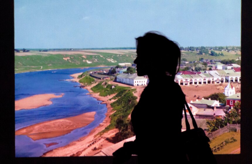 Выставка "Многонациональная Россия" на ВДНХ 20 фото