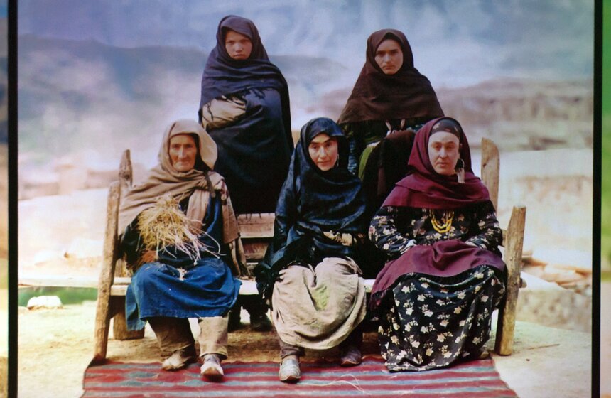 Выставка "Многонациональная Россия" на ВДНХ 6 фото