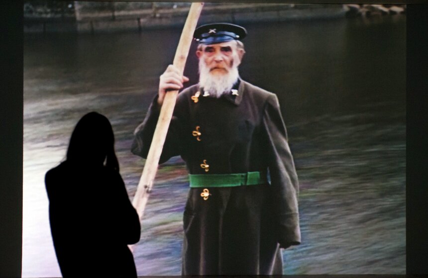 Выставка "Многонациональная Россия" на ВДНХ 1 фото