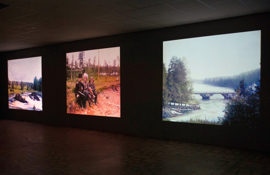 Выставка "Многонациональная Россия" на ВДНХ 2 фото