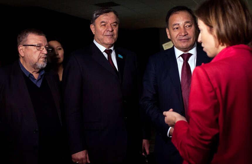 Выставка "Многонациональная Россия" на ВДНХ 14 фото