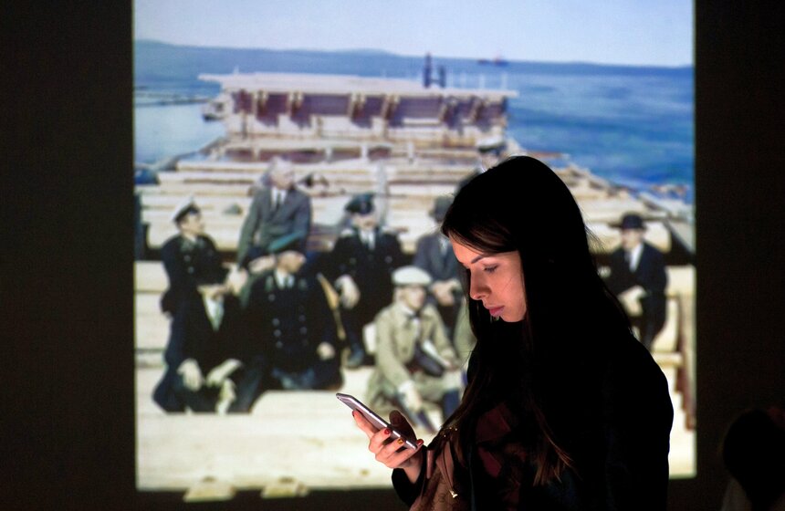 Выставка "Многонациональная Россия" на ВДНХ 13 фото