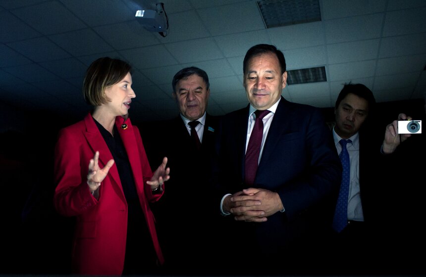 Выставка "Многонациональная Россия" на ВДНХ 15 фото