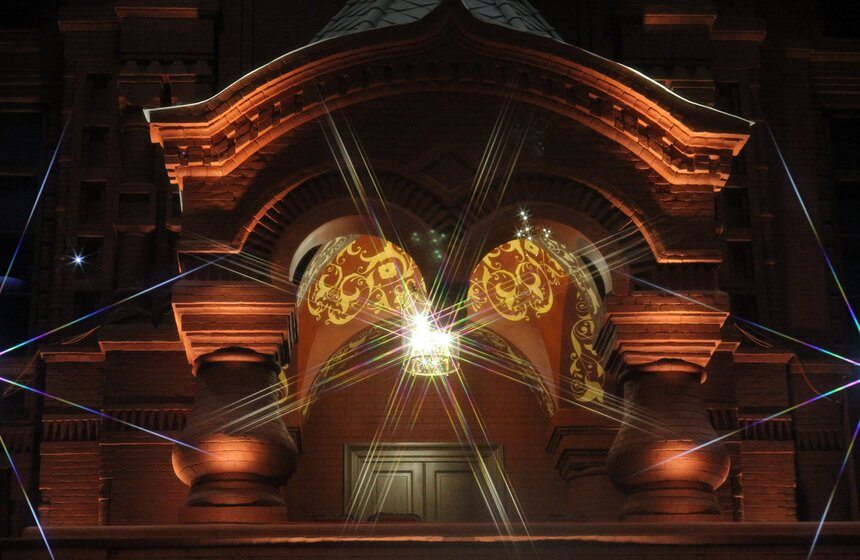 Театр "Геликон-опера" открылся после реставрации 11 фото