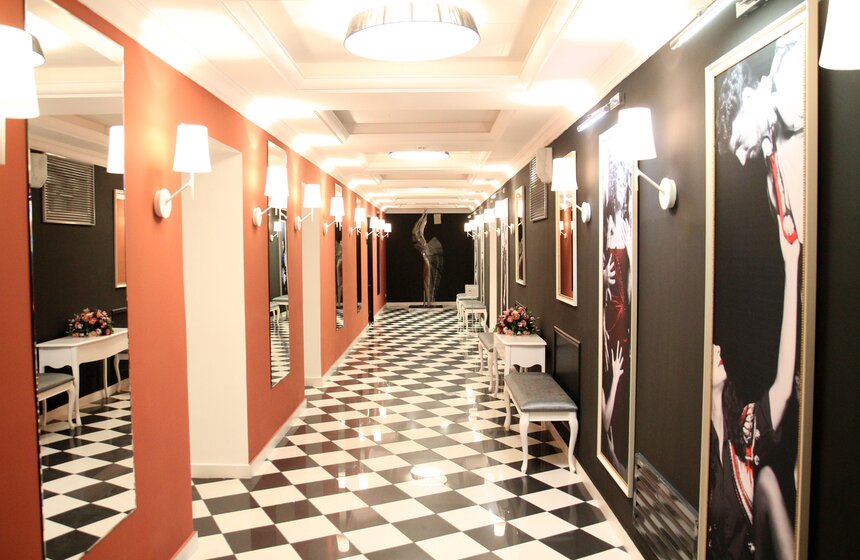 Театр "Геликон-опера" открылся после реставрации 4 фото