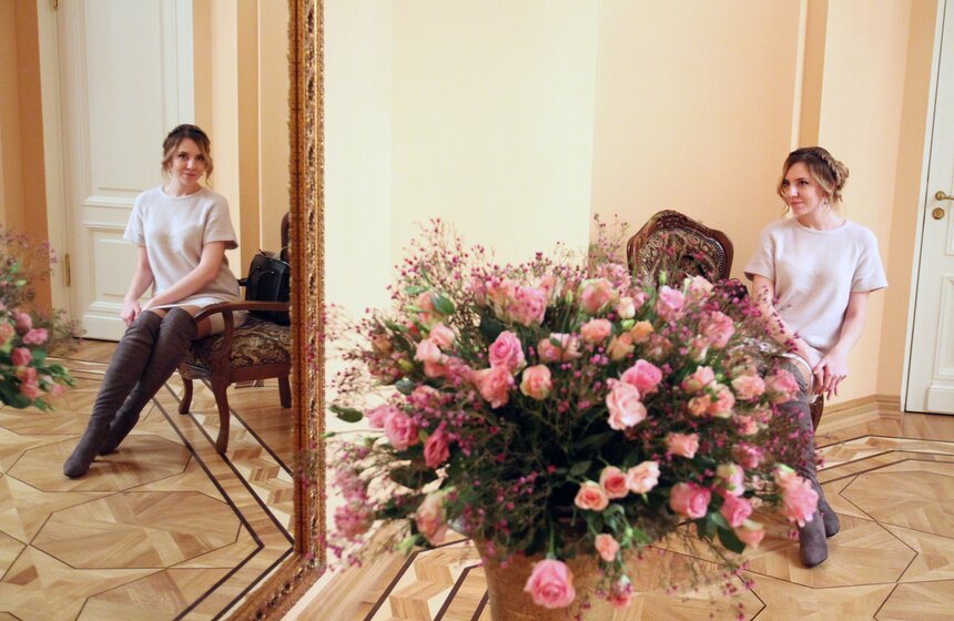 Театр "Геликон-опера" открылся после реставрации 20 фото