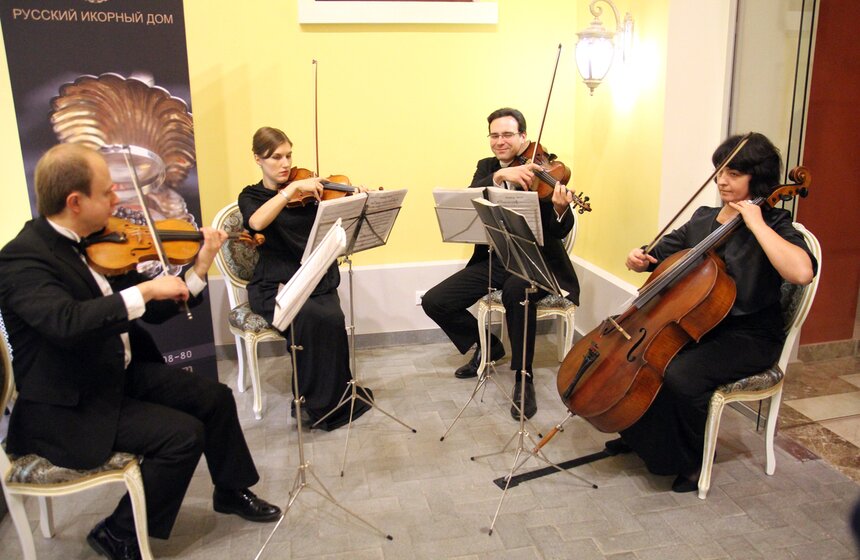 Театр "Геликон-опера" открылся после реставрации 15 фото