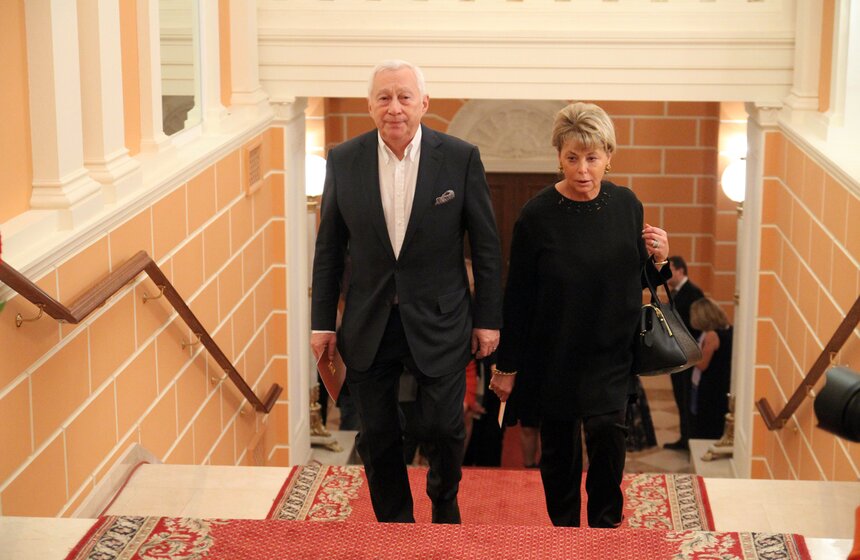 Театр "Геликон-опера" открылся после реставрации 23 фото