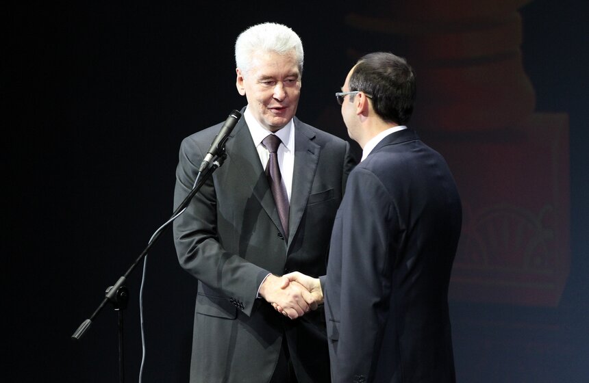 Театр "Геликон-опера" открылся после реставрации 35 фото